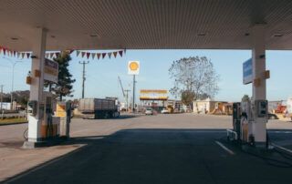 Tankpreise steigen (1)
